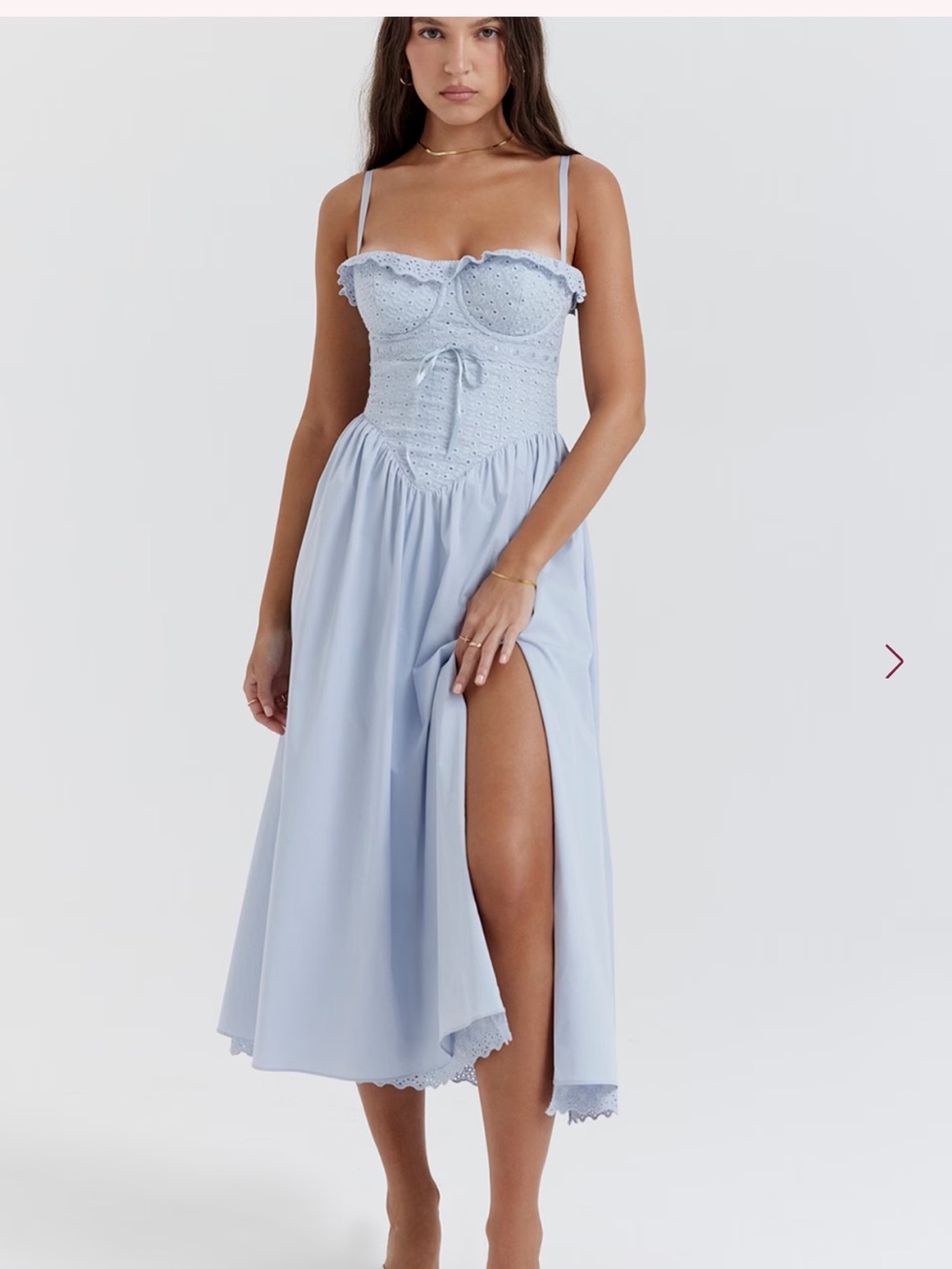 House of CB JAIME dress